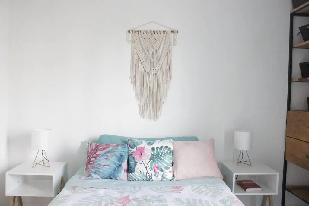 Departamento Tropical En Playa Del Carmen Apartment
