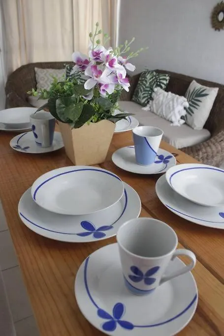 Departamento Tropical En Playa Del Carmen Apartment