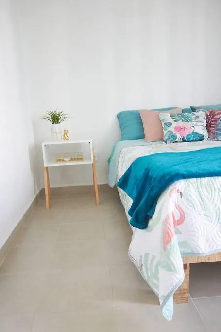Departamento Tropical En Playa Del Carmen Apartment 0*,  Mexico