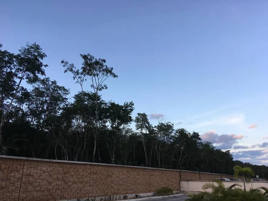 Departamento Tropical En Playa Del Carmen Apartment