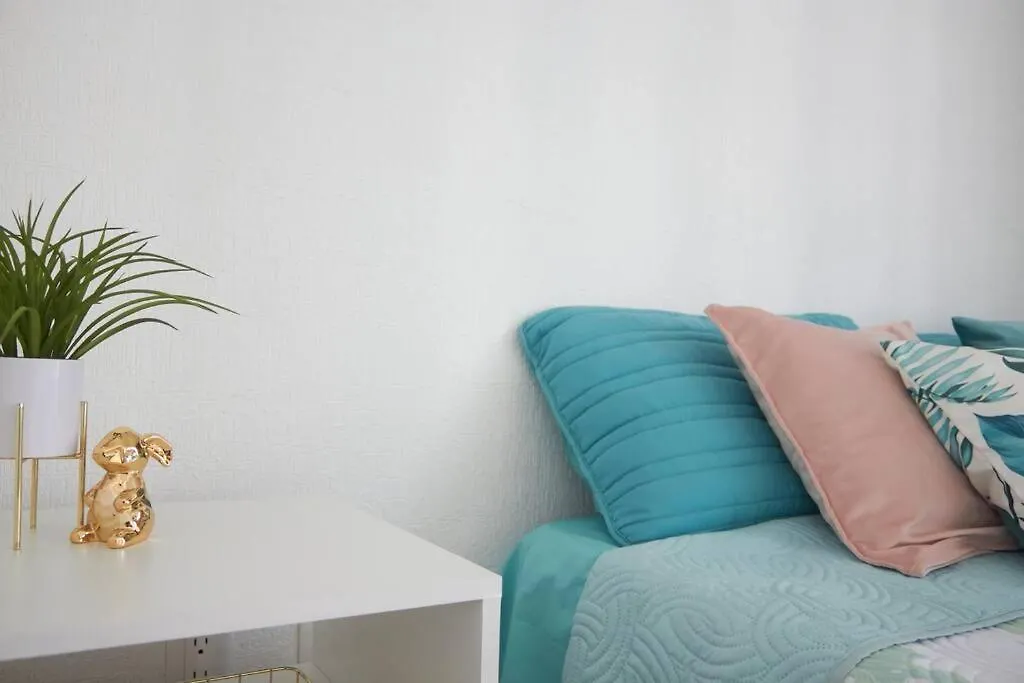 Departamento Tropical En Playa Del Carmen Apartment