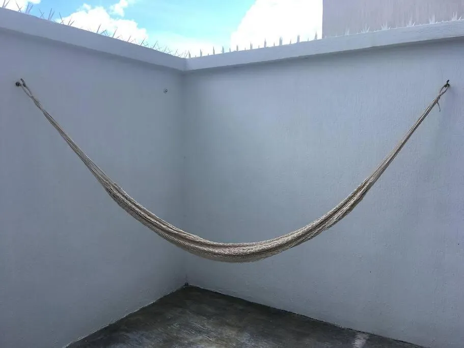 Departamento Tropical En Playa Del Carmen Apartment Mexico