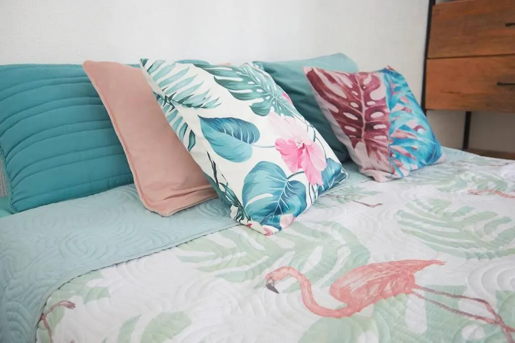 Departamento Tropical En Playa Del Carmen Apartment