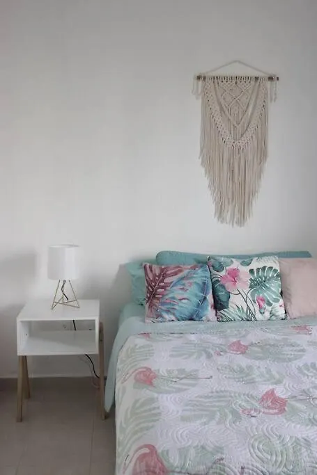 Departamento Tropical En Playa Del Carmen Apartment