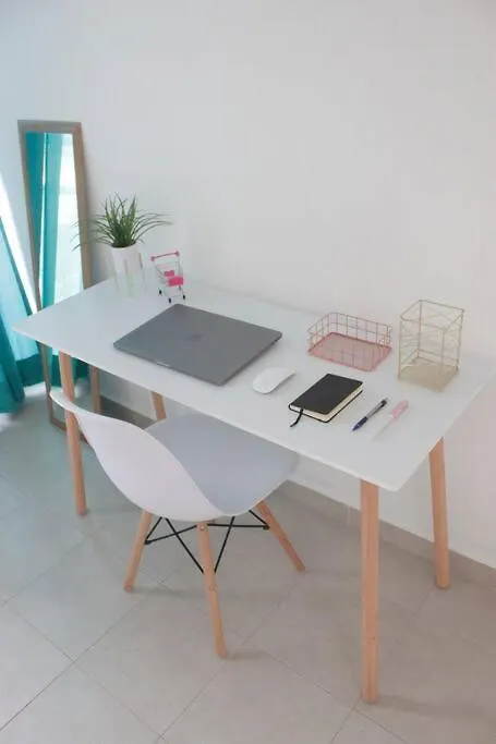 Departamento Tropical En Playa Del Carmen Διαμέρισμα Μεξικό