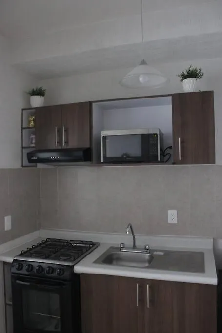 Departamento Tropical En Playa Del Carmen Διαμέρισμα