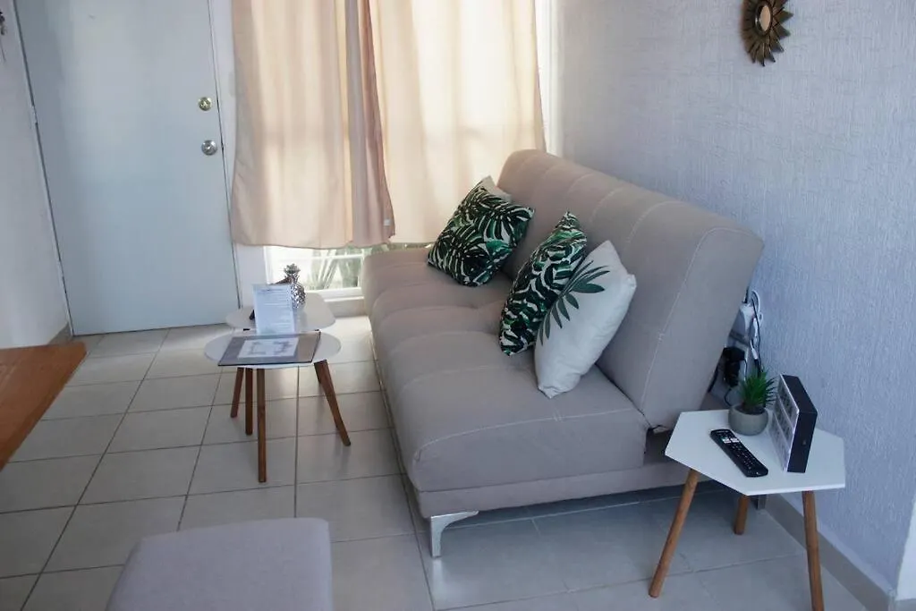 Departamento Tropical En Playa Del Carmen Διαμέρισμα 0*,  Μεξικό